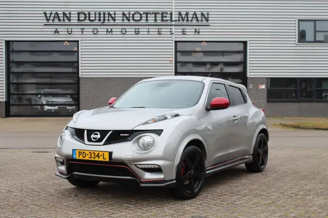 Nissan Juke 1.6 Turbo NISMO All-Mode / 200 PK / Automaat / Key