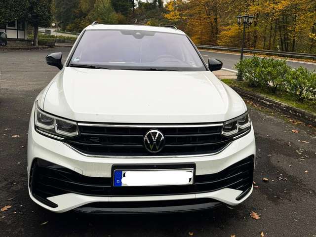 Imagine Volkswagen Tiguan Tiguan 2.0 TDI SCR 4MOTION DSGR-Line