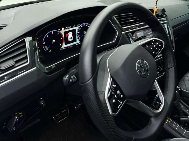 Volkswagen Tiguan Tiguan 2.0 TDI SCR 4MOTION DSGR-Line