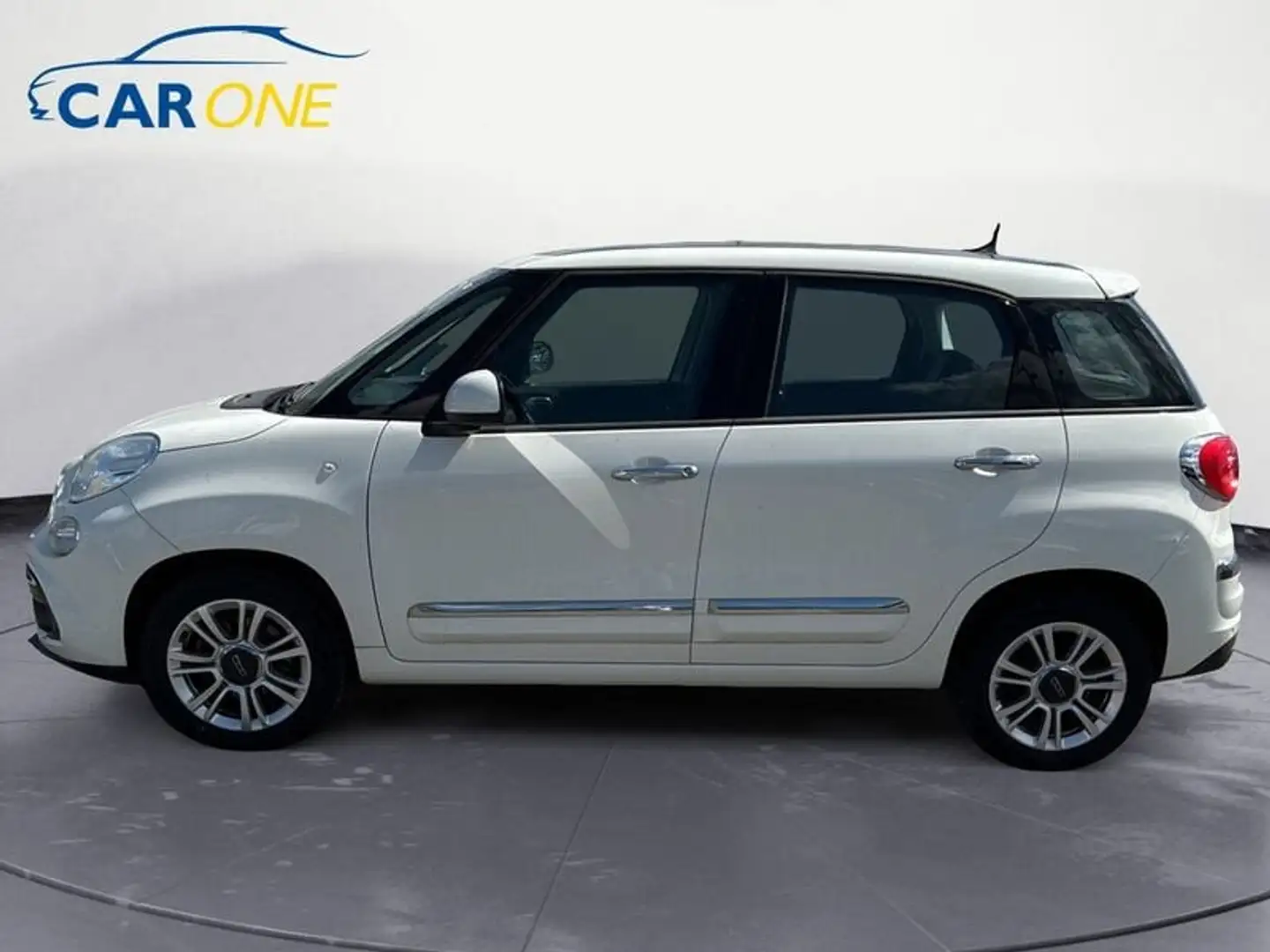 Fiat 500 L 1.3 MJT Lounge Білий - 2