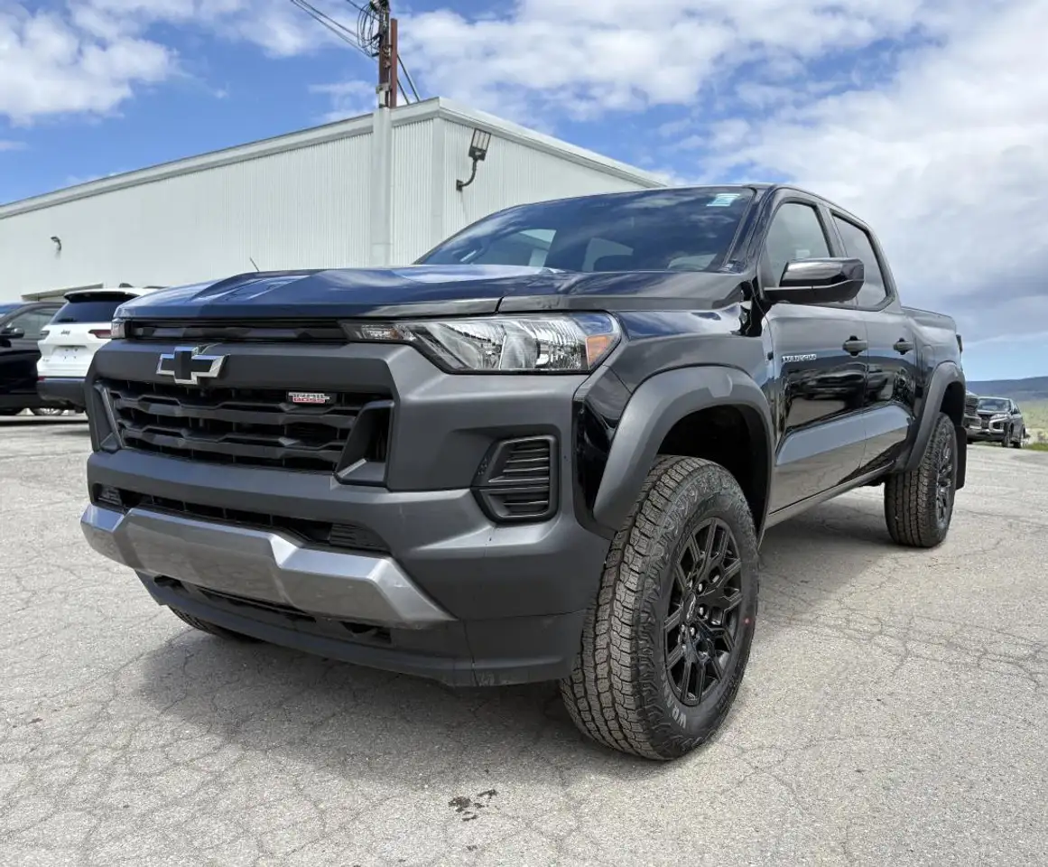 2026 Chevrolet Colorado