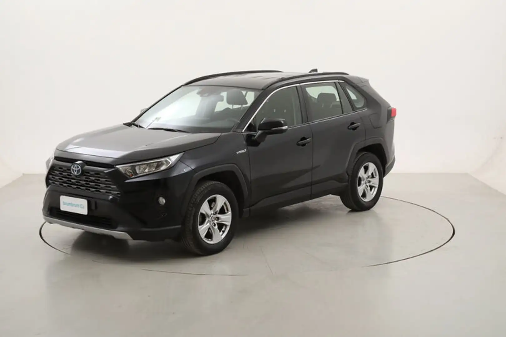 Toyota RAV 4 Hybrid Active 2.5 Full Hybrid 218CV Nero - 1
