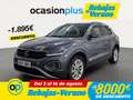 Volkswagen T-Roc 1.0 TSI Life 81kW Gris - thumbnail 1