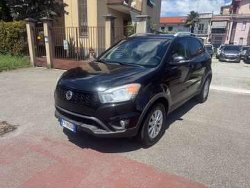 Korando III 2014 2.0 e-xdi Value 2wd 148cv