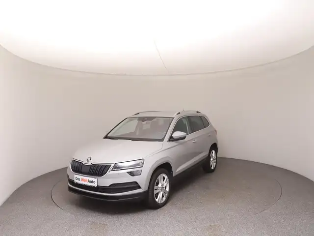 2021 Skoda Karoq in Grey for sale