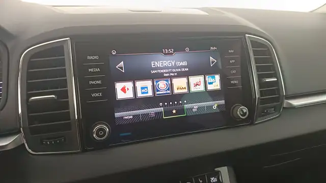 Skoda Karoq view 8