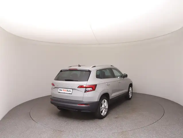 Skoda Karoq view 4