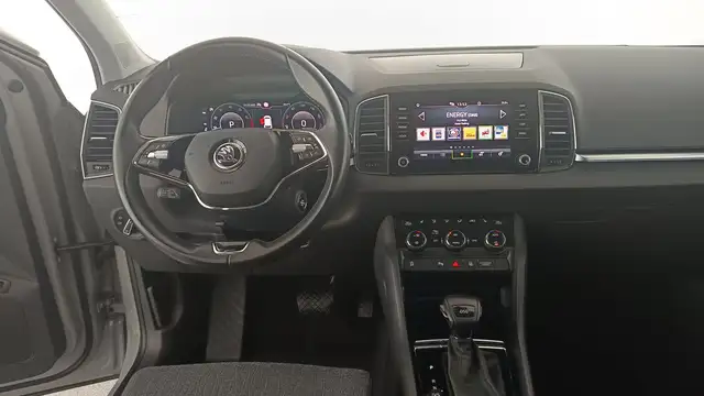 Skoda Karoq view 12