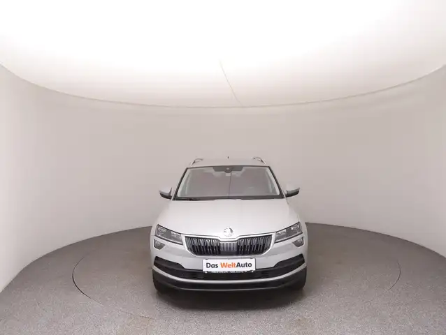 Skoda Karoq view 3