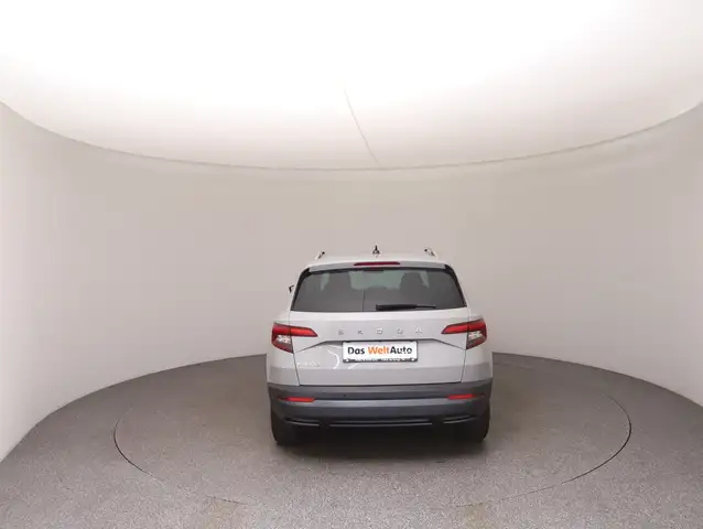 Skoda Karoq view 6