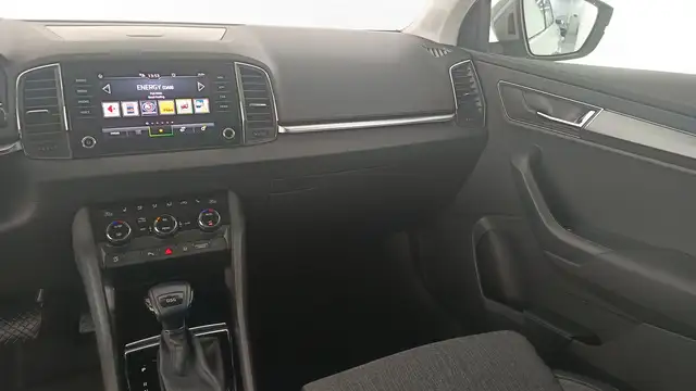 Skoda Karoq view 13
