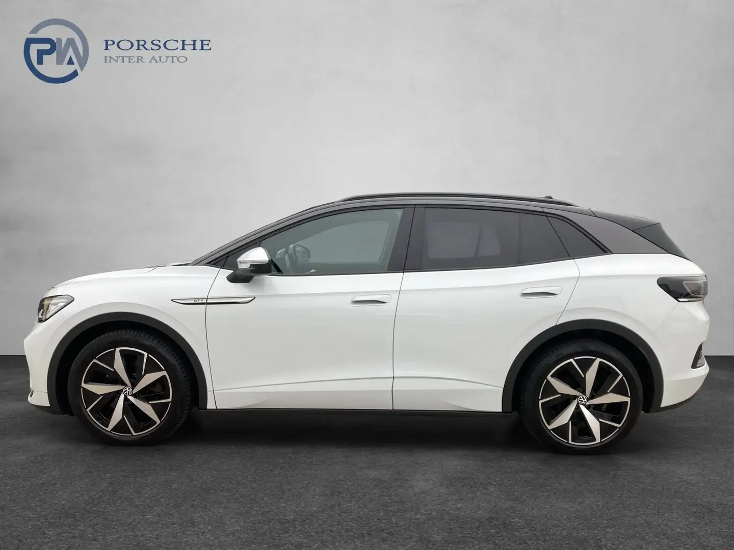 Volkswagen ID.4 GTX 4MOTION 220 kW Weiß - 2