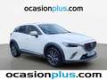 Mazda CX-3 1.5D Luxury AWD Aut. Blanc - thumbnail 2
