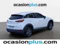 Mazda CX-3 1.5D Luxury AWD Aut. Blanc - thumbnail 4