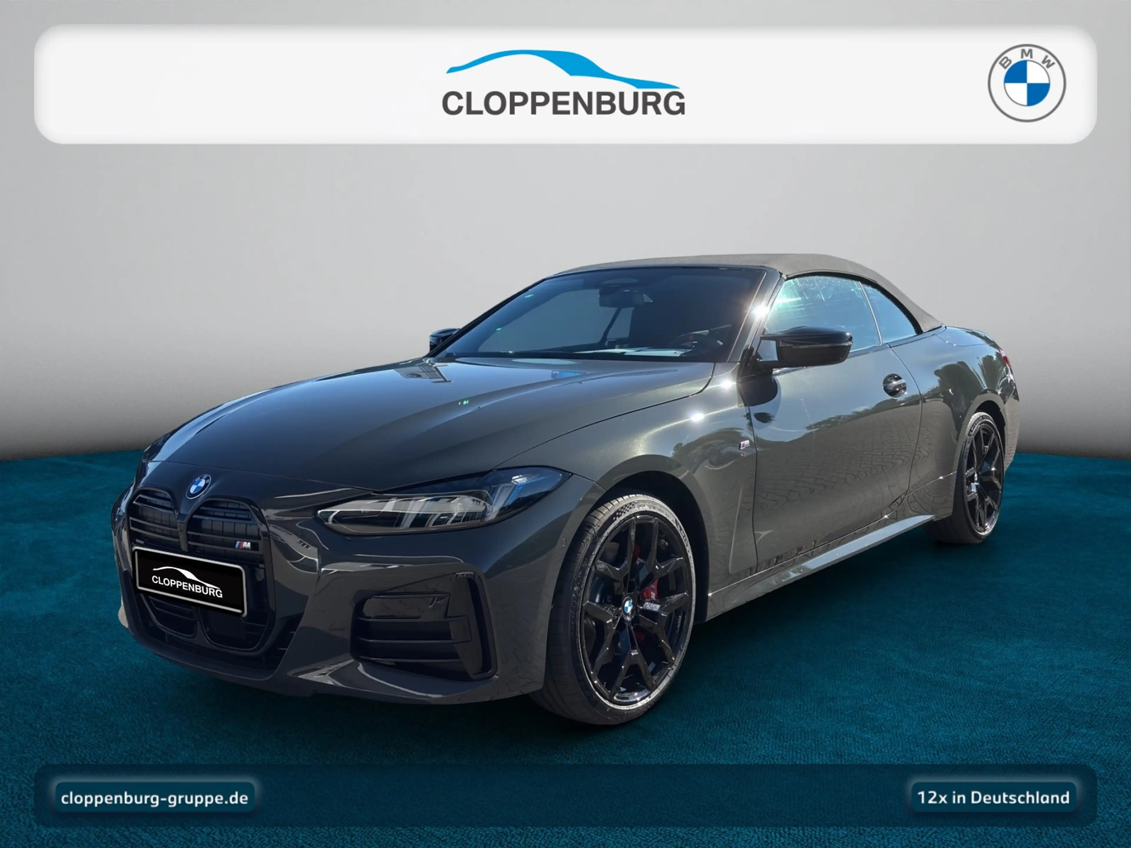 BMW 440 M440i xDrive Cabrio
