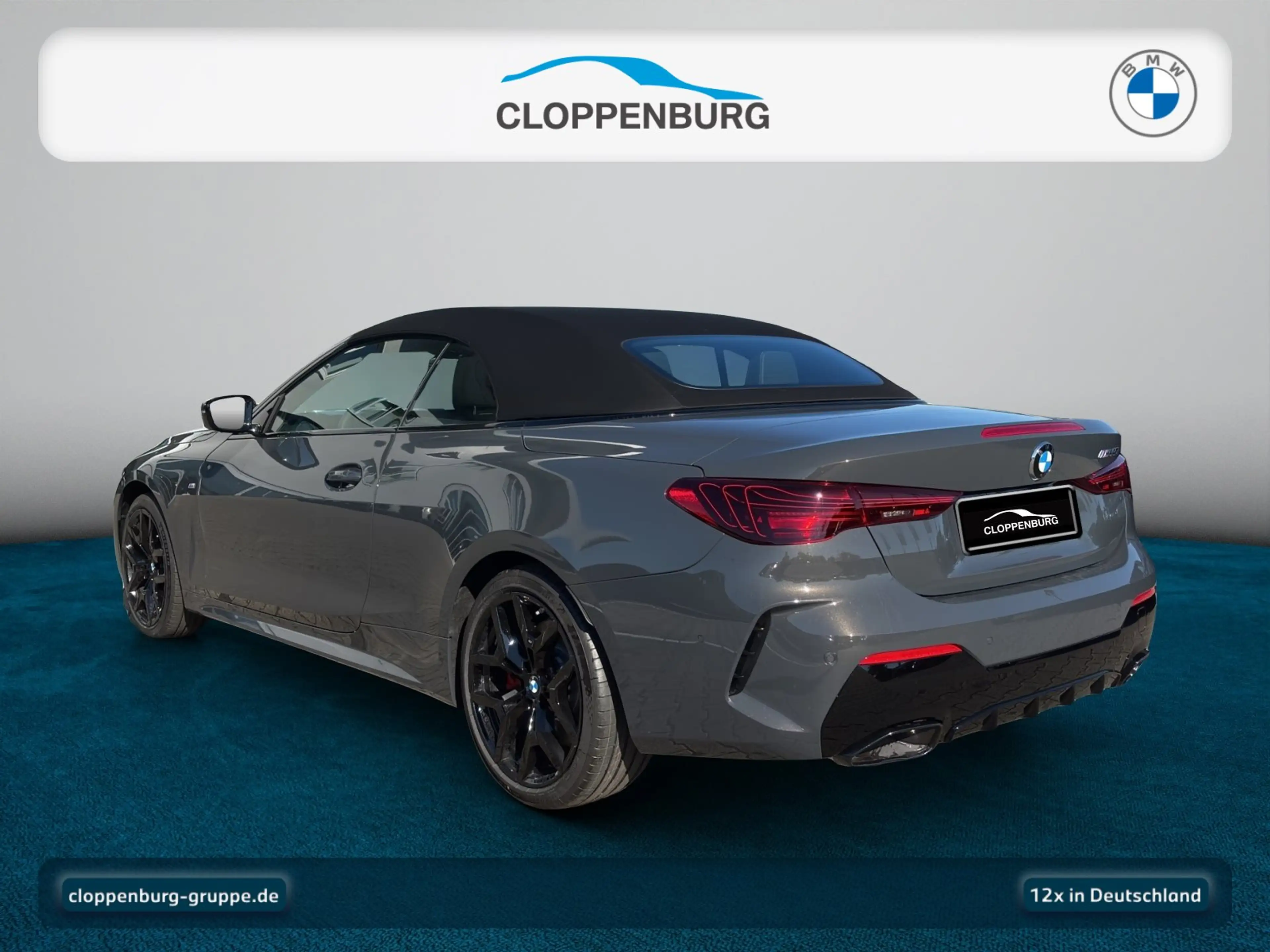 BMW 440 M440i xDrive Cabrio — photo 4