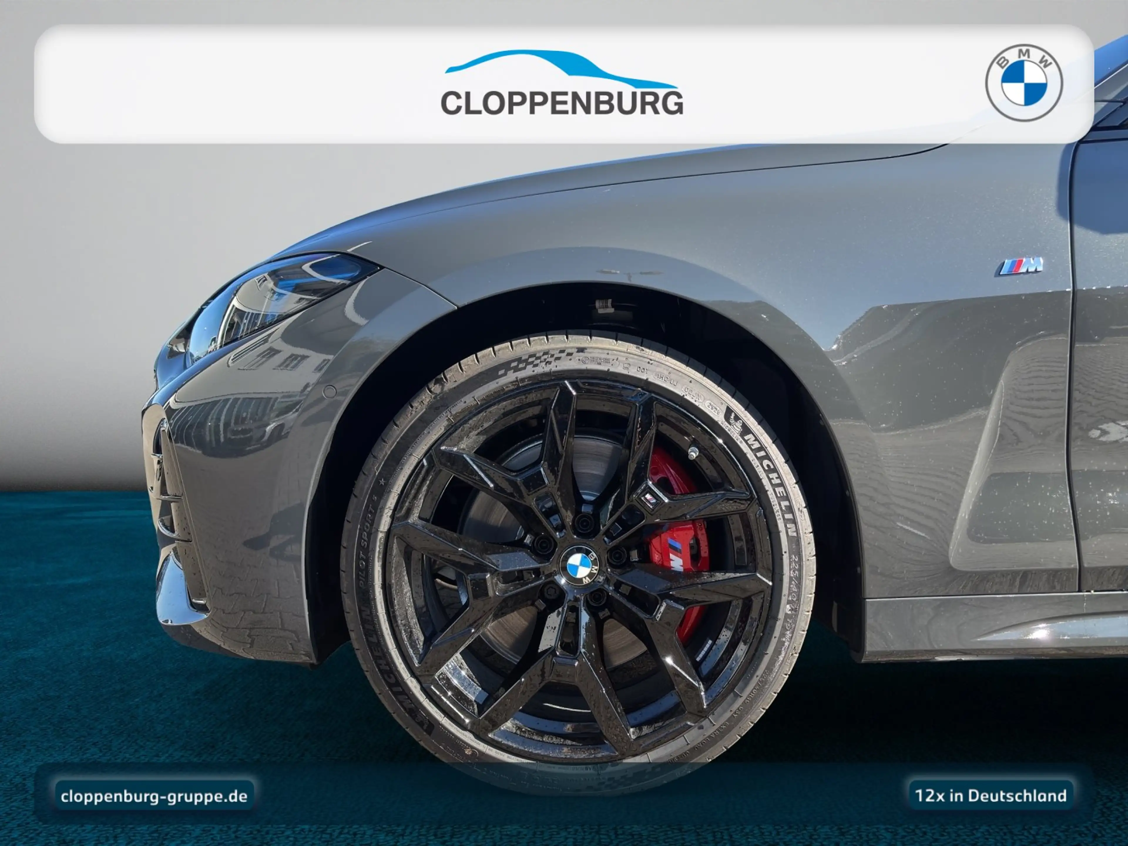 BMW 440 M440i xDrive Cabrio — photo 10