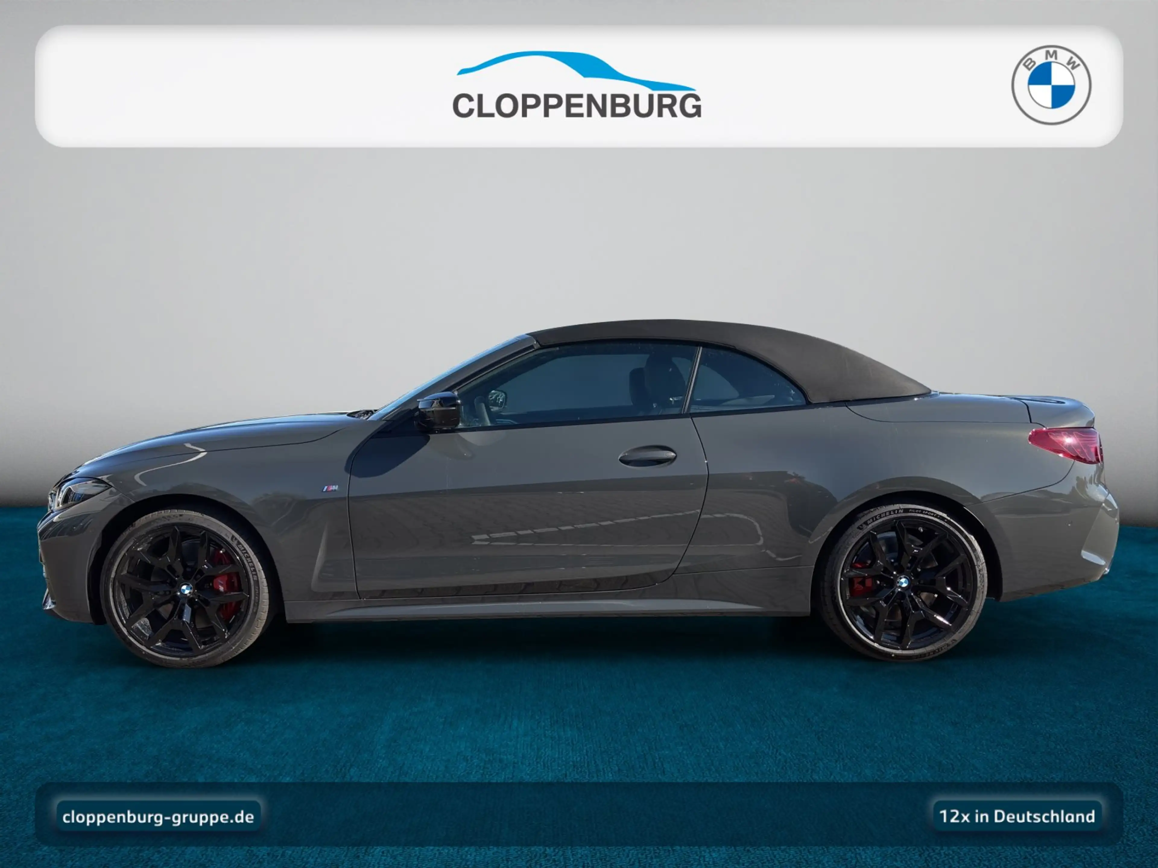 BMW 440 M440i xDrive Cabrio — photo 3