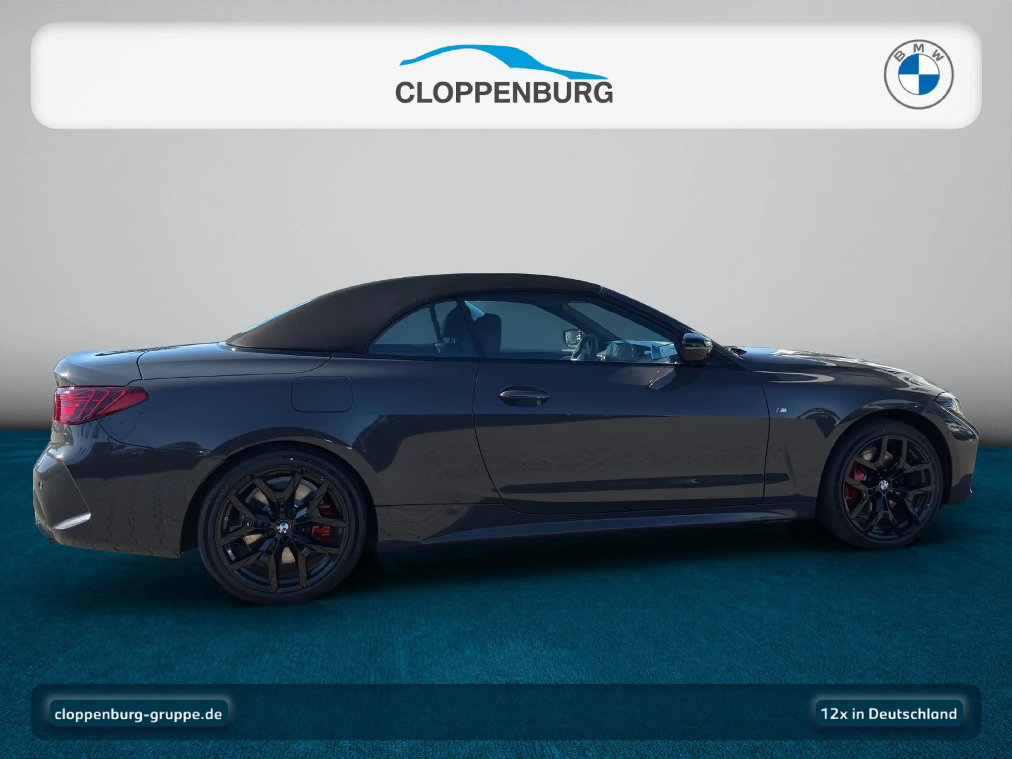 BMW 440 M440i xDrive Cabrio — photo 7