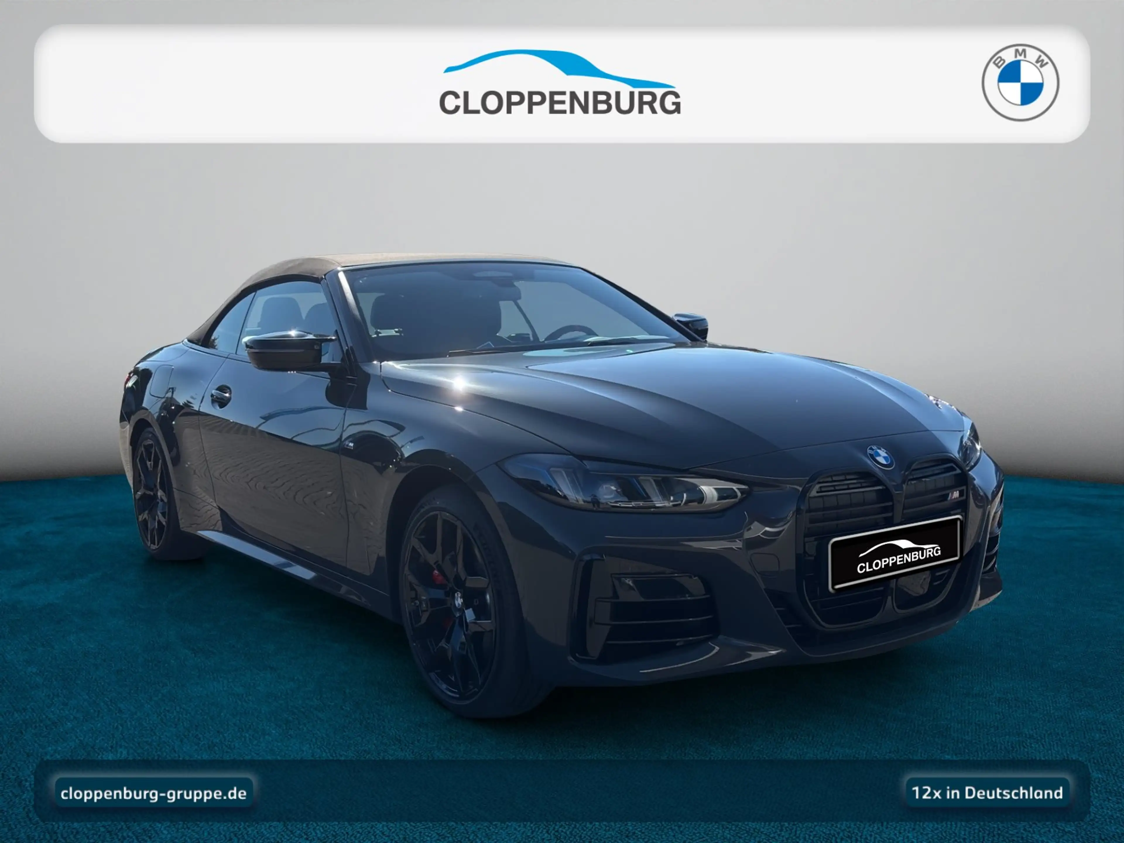 BMW 440 M440i xDrive Cabrio — photo 8