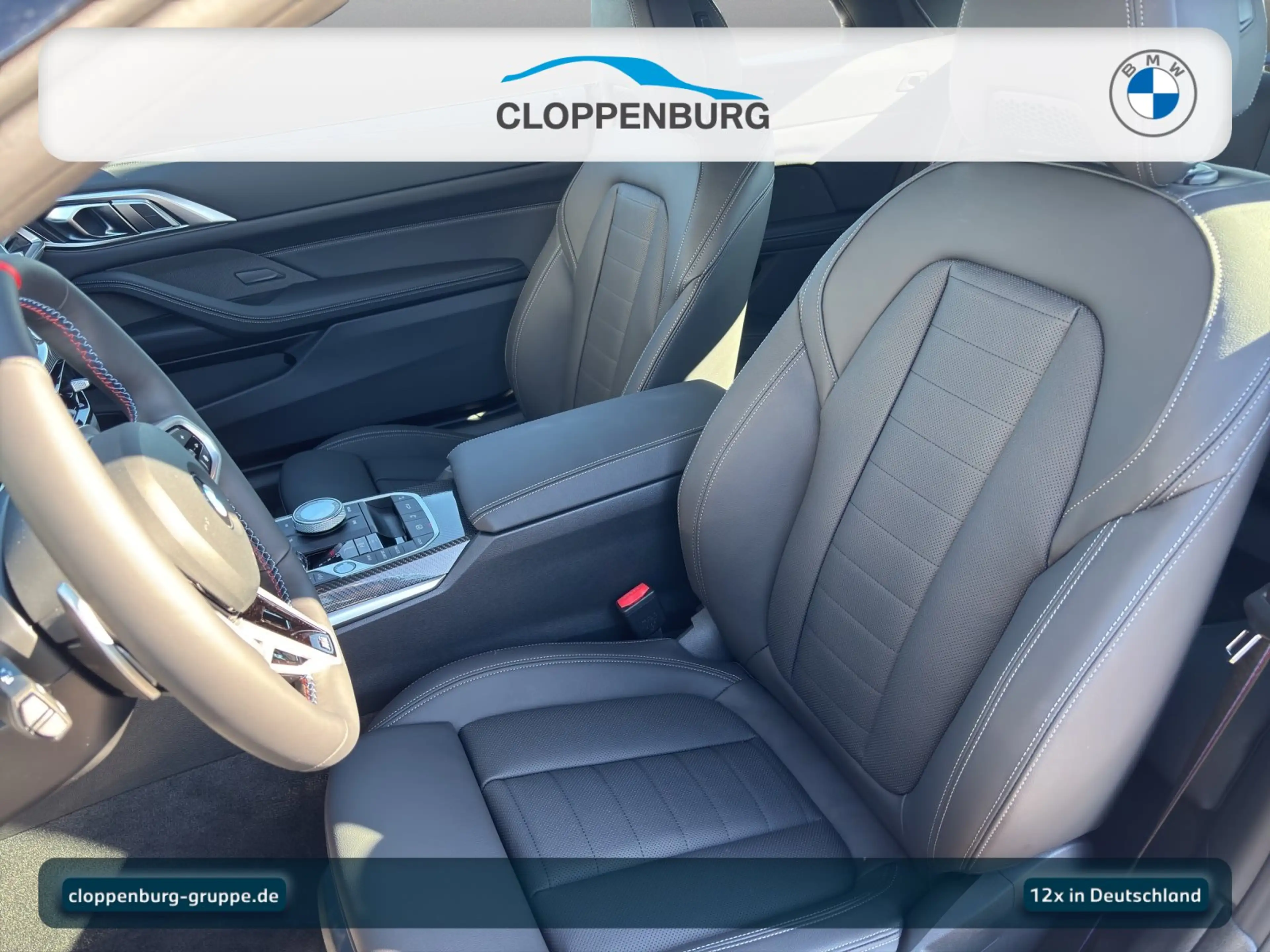 BMW 440 M440i xDrive Cabrio — photo 11