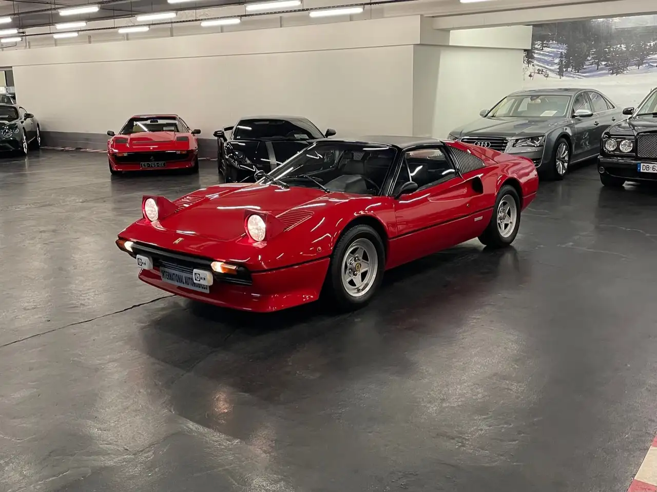 Ferrari 308 GTS CARBURATEUR, foto 4
