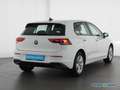 Volkswagen Golf 1.5 TSI Life LED ACC PDC Sitzheizung Navi Blanc - thumbnail 2