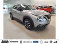 Nissan Juke 1.0 DIG-T Acenta NissanConnect NAVIG. Voll-LED Plateado - thumbnail 2