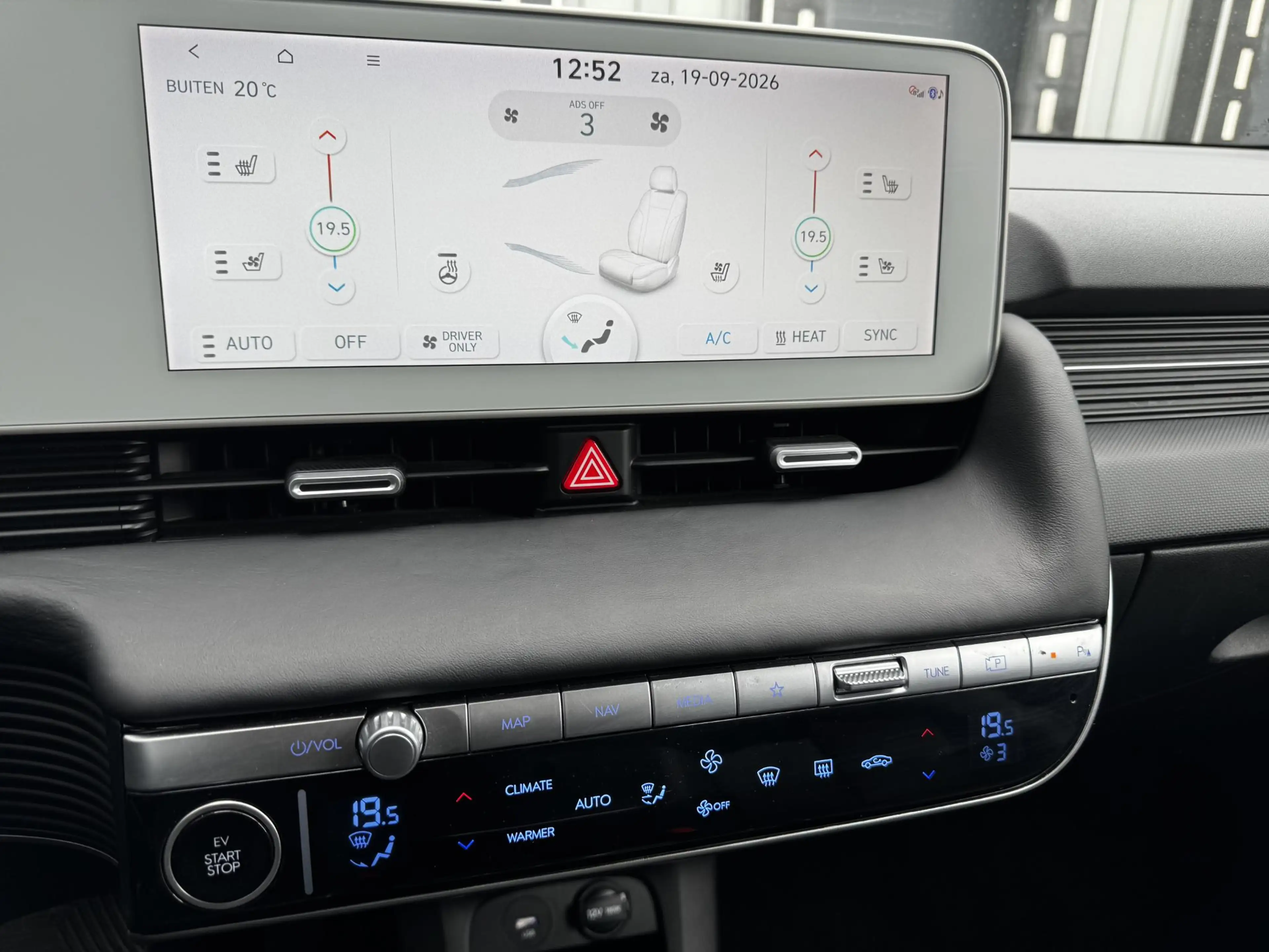 Hyundai IONIQ 5 Lounge 73kWh | SOH: nnb | Warmtepomp | Fase 3 | 36 — photo 26