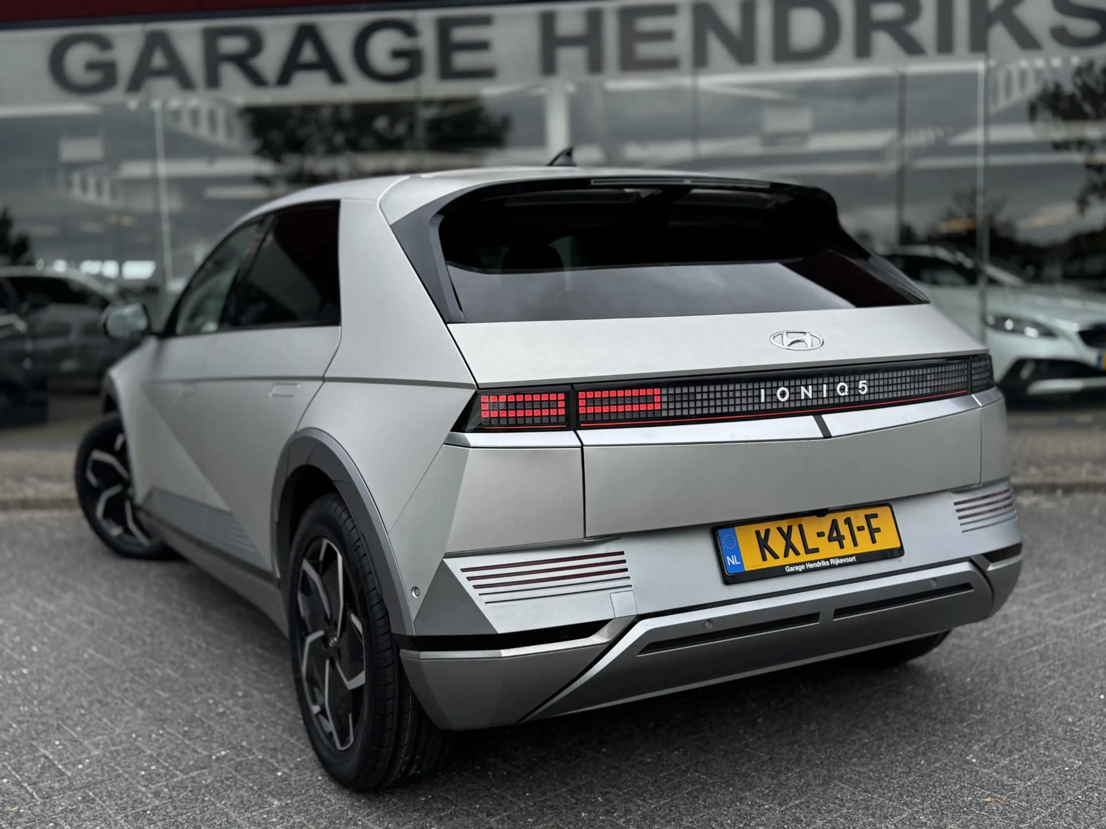 Hyundai IONIQ 5 Lounge 73kWh | SOH: nnb | Warmtepomp | Fase 3 | 36 — photo 37