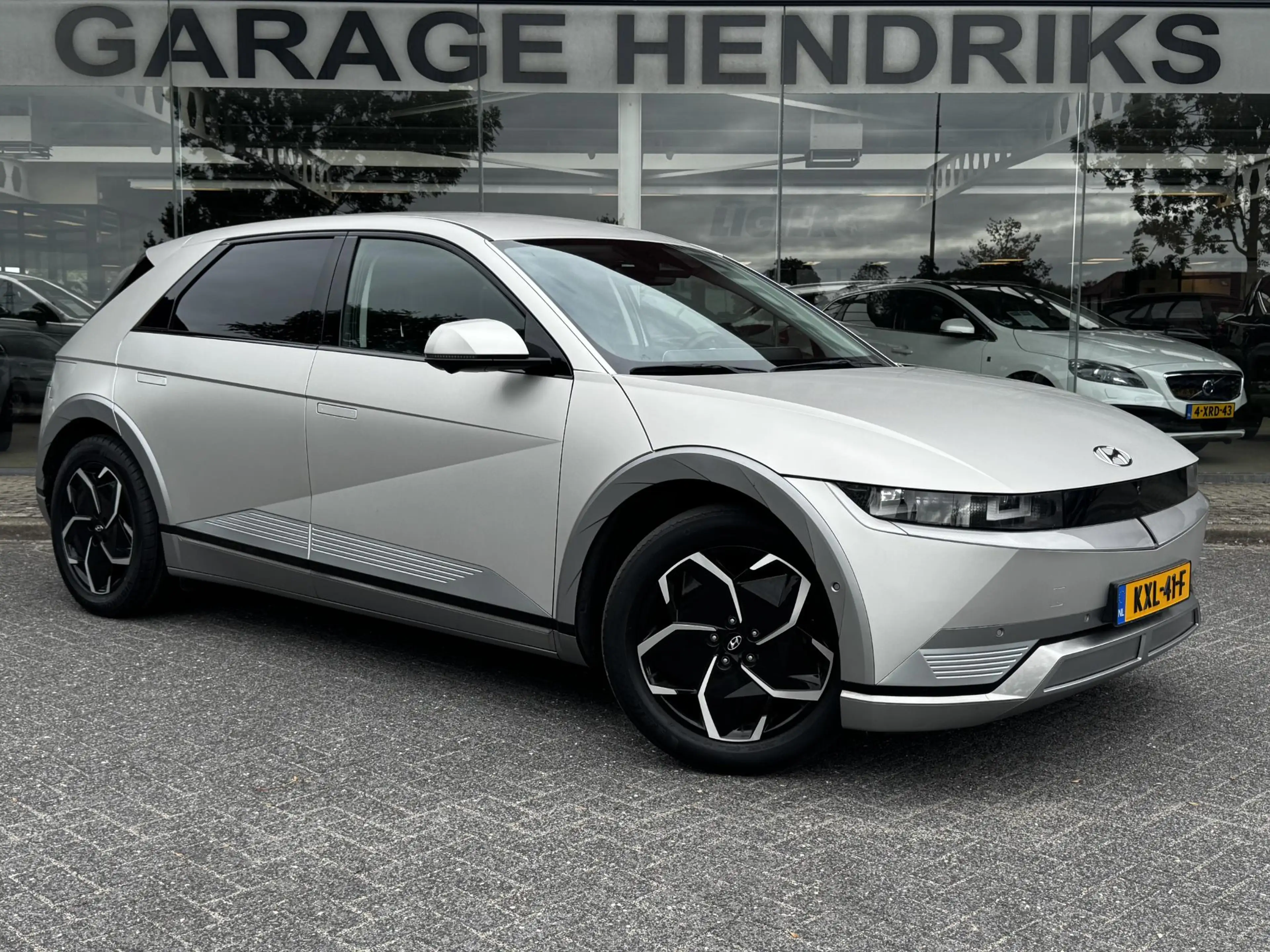 Hyundai IONIQ 5 Lounge 73kWh | SOH: nnb | Warmtepomp | Fase 3 | 36 — photo 5