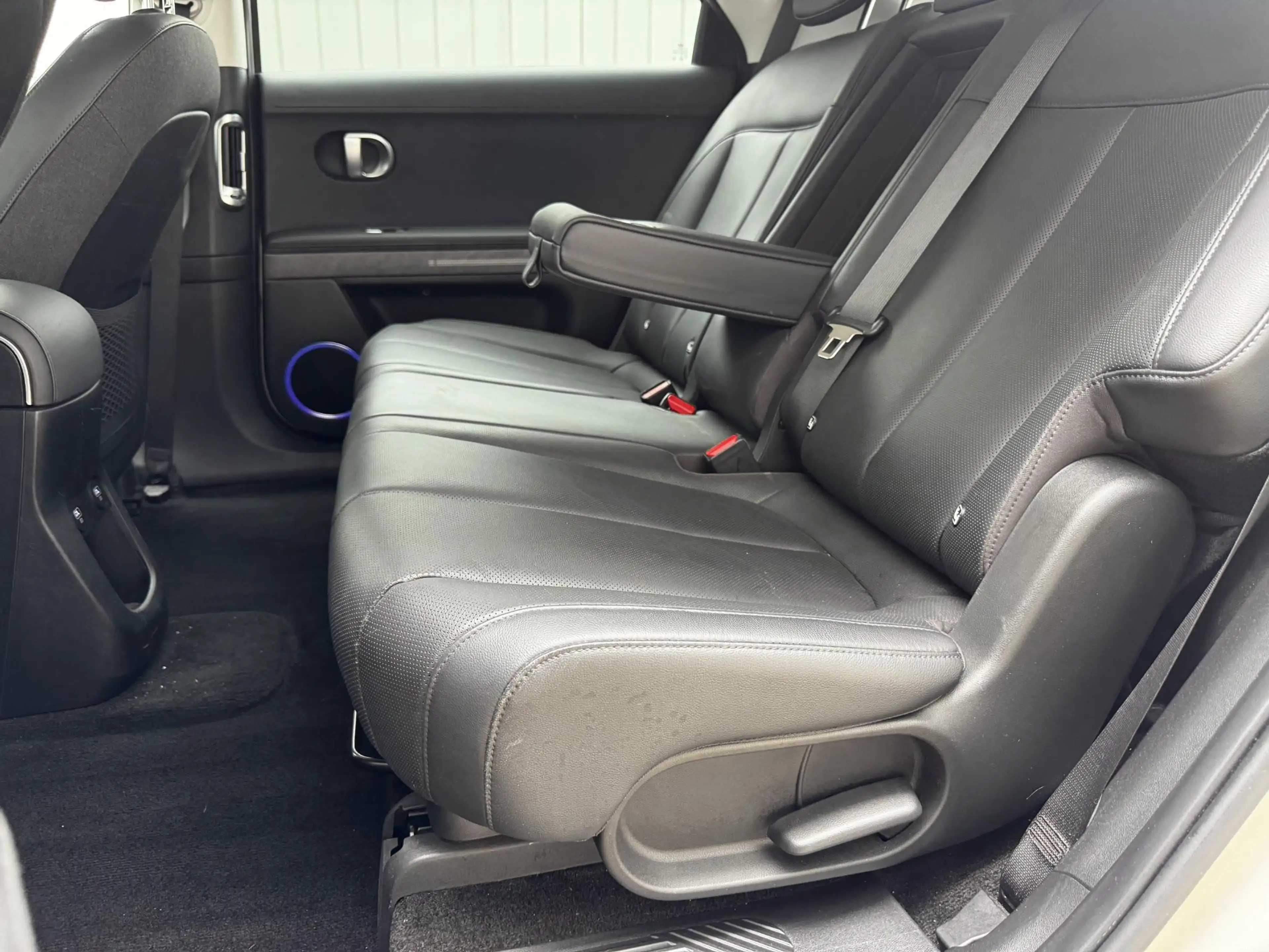Hyundai IONIQ 5 Lounge 73kWh | SOH: nnb | Warmtepomp | Fase 3 | 36 — photo 14