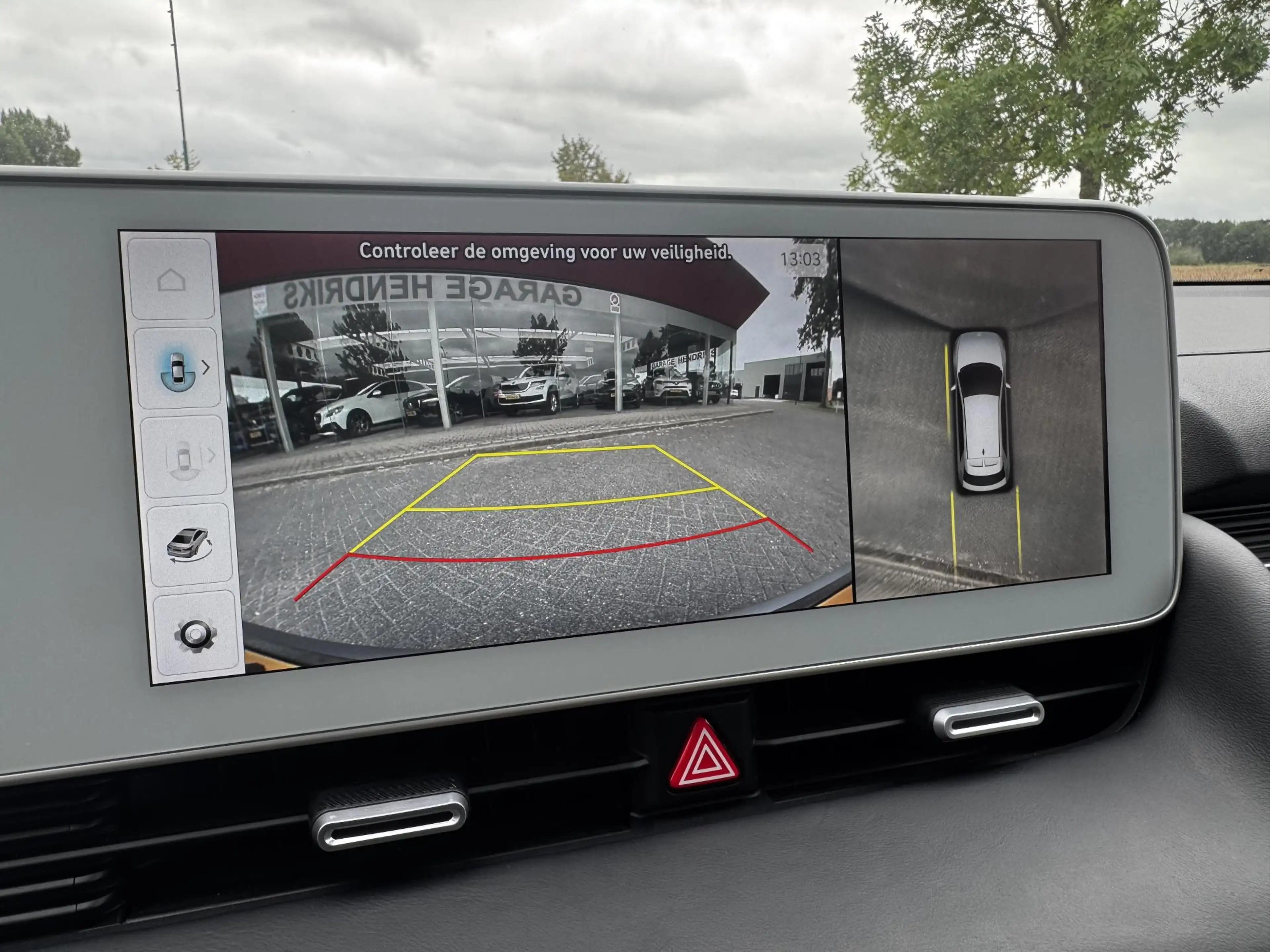 Hyundai IONIQ 5 Lounge 73kWh | SOH: nnb | Warmtepomp | Fase 3 | 36 — photo 31