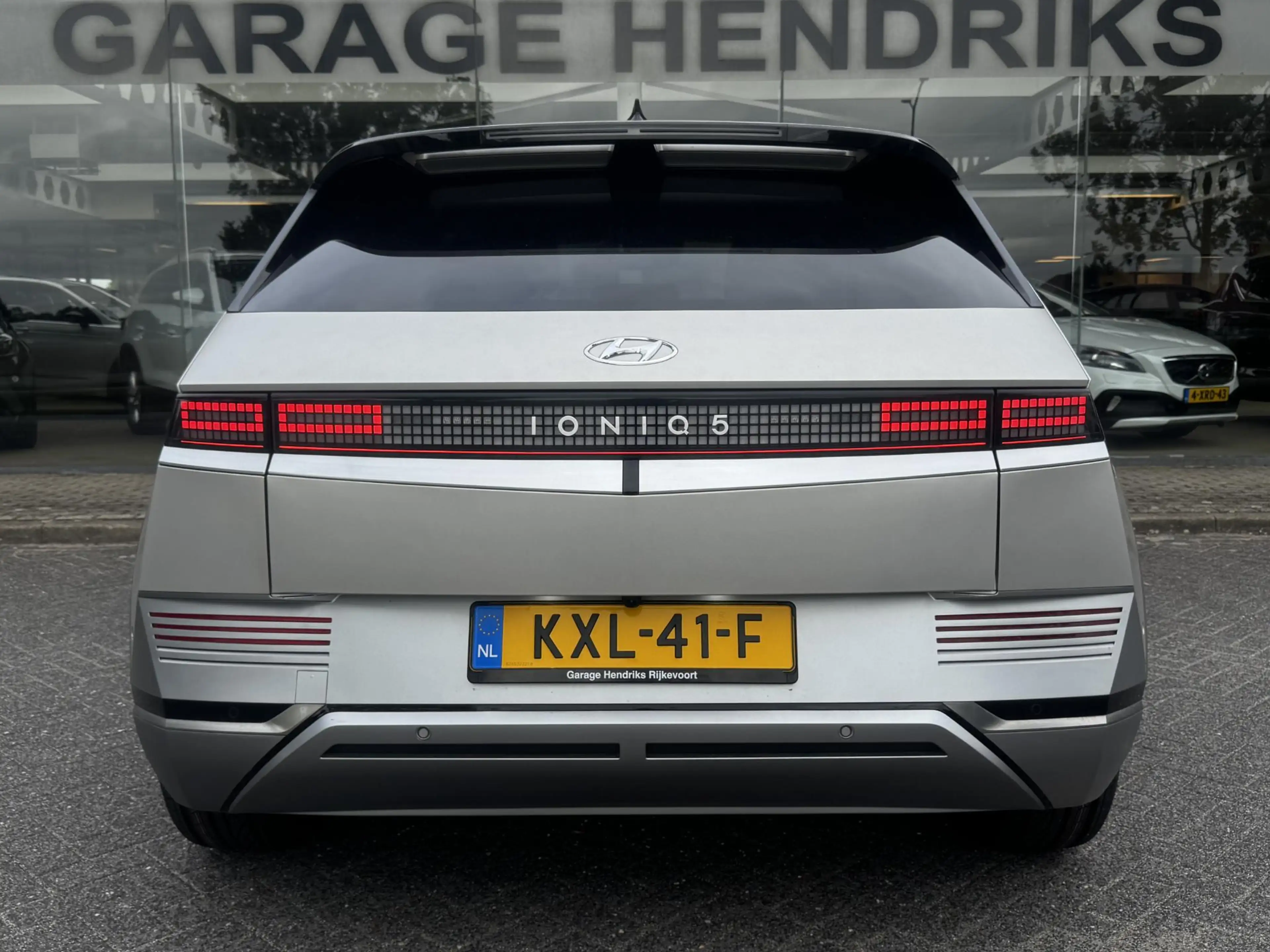 Hyundai IONIQ 5 Lounge 73kWh | SOH: nnb | Warmtepomp | Fase 3 | 36 — photo 8