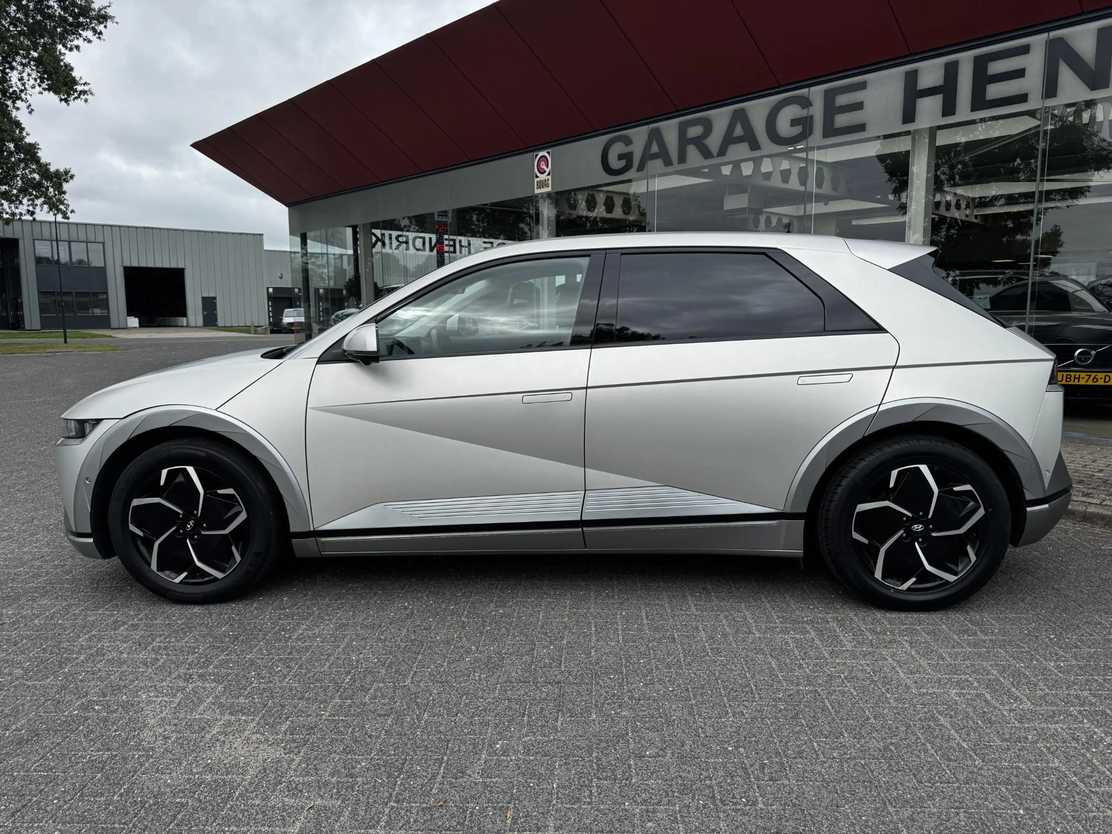 Hyundai IONIQ 5 Lounge 73kWh | SOH: nnb | Warmtepomp | Fase 3 | 36 — photo 4
