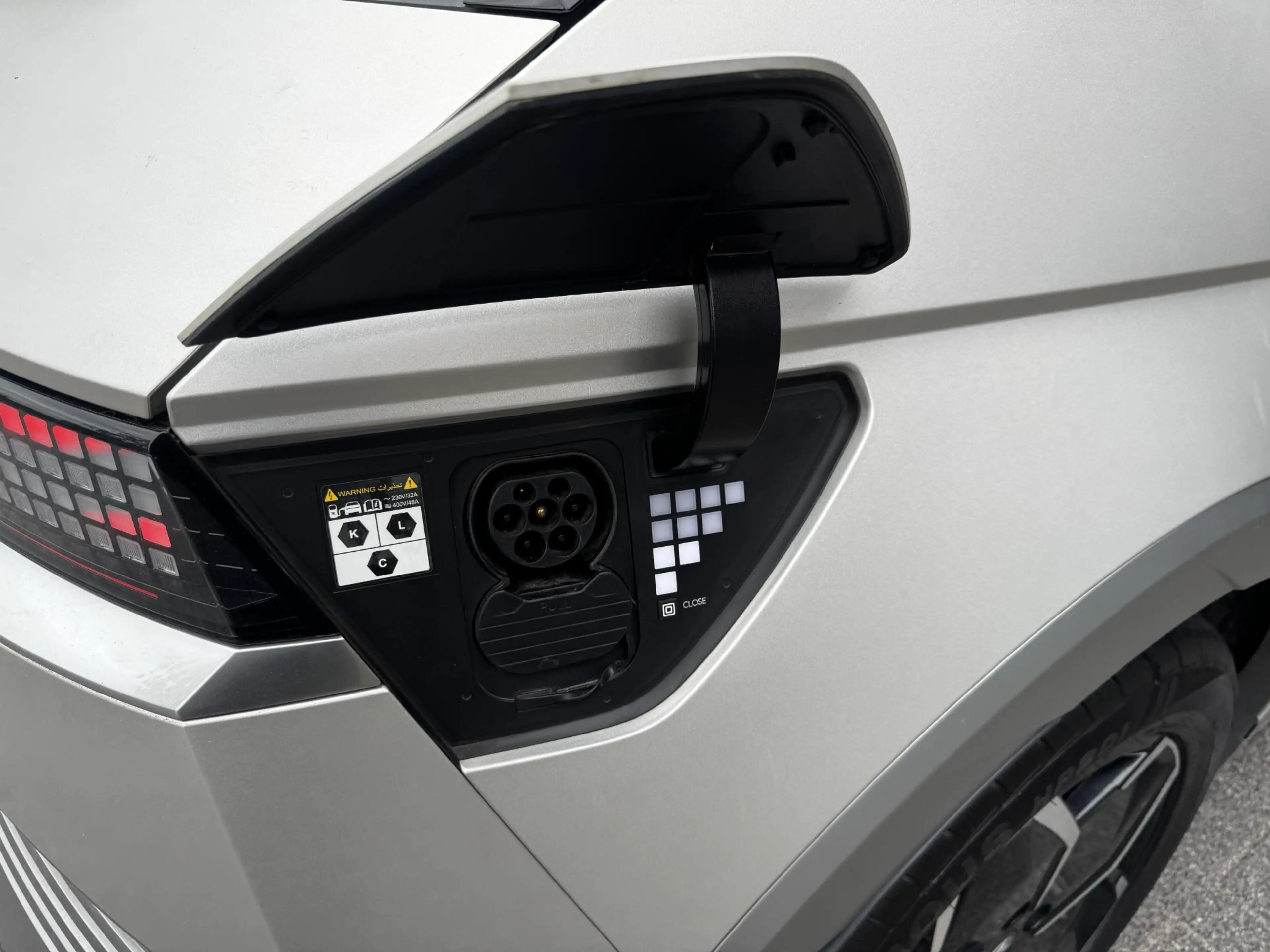Hyundai IONIQ 5 Lounge 73kWh | SOH: nnb | Warmtepomp | Fase 3 | 36 — photo 11
