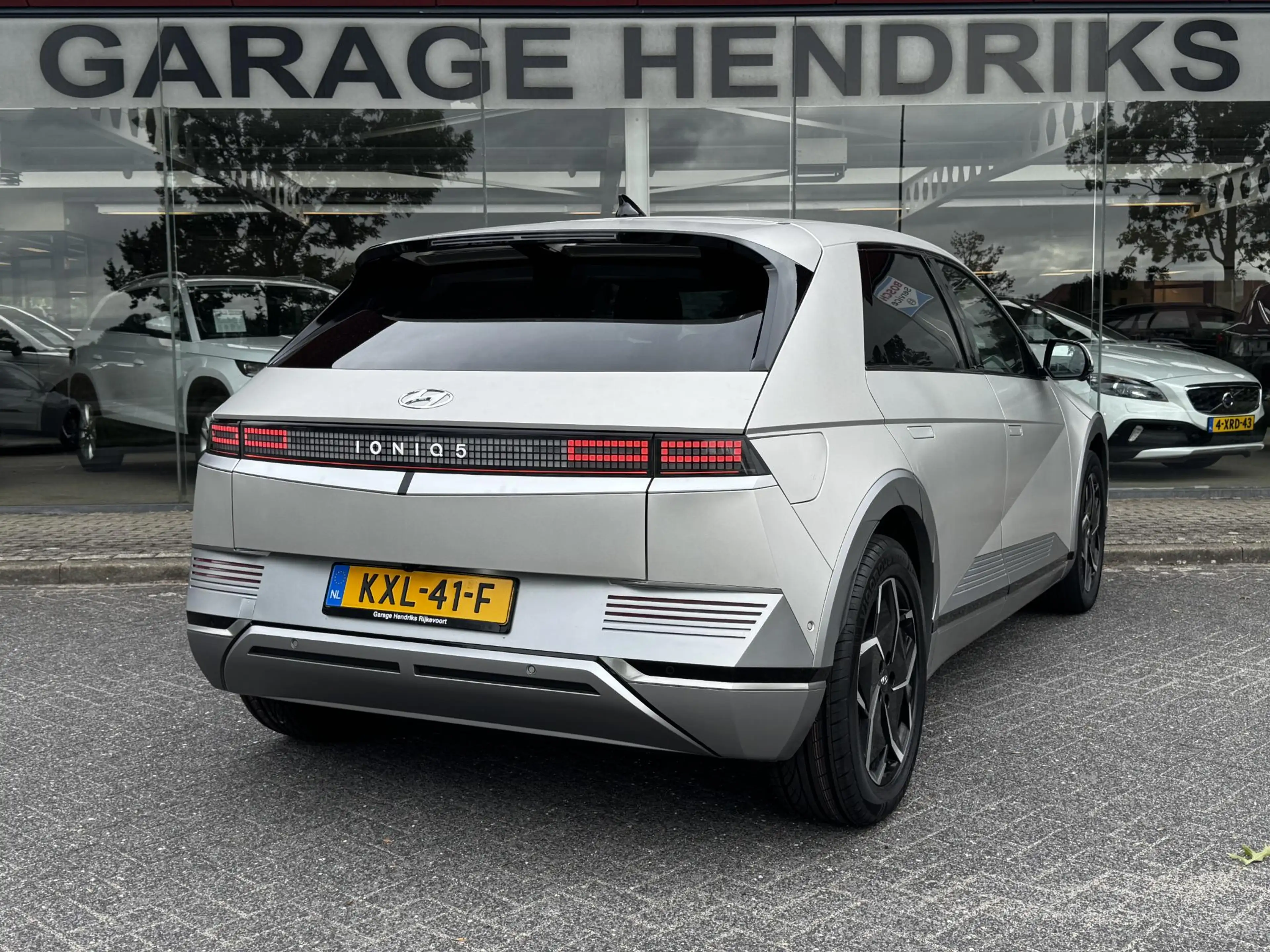 Hyundai IONIQ 5 Lounge 73kWh | SOH: nnb | Warmtepomp | Fase 3 | 36 — photo 9
