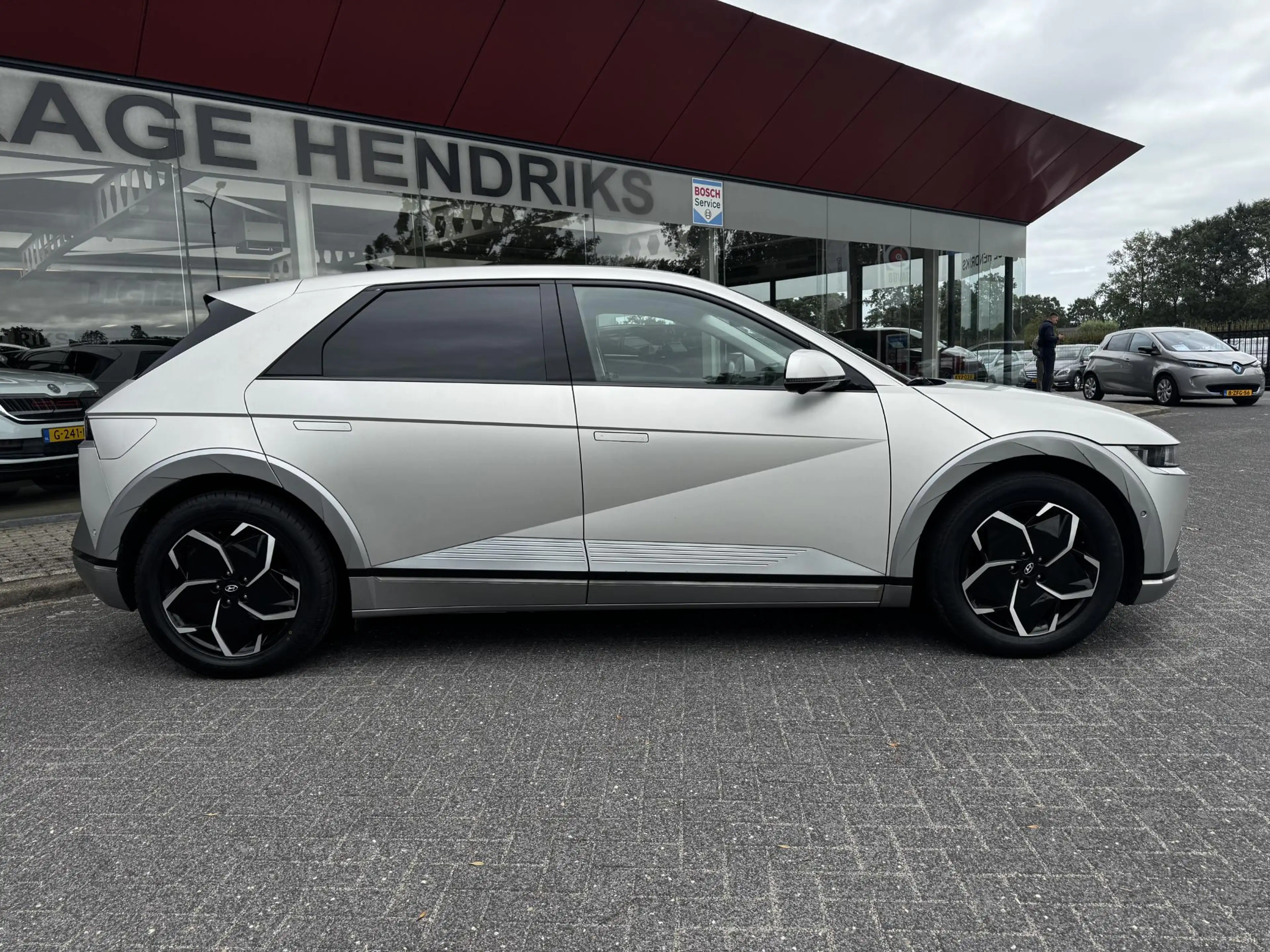 Hyundai IONIQ 5 Lounge 73kWh | SOH: nnb | Warmtepomp | Fase 3 | 36 — photo 6