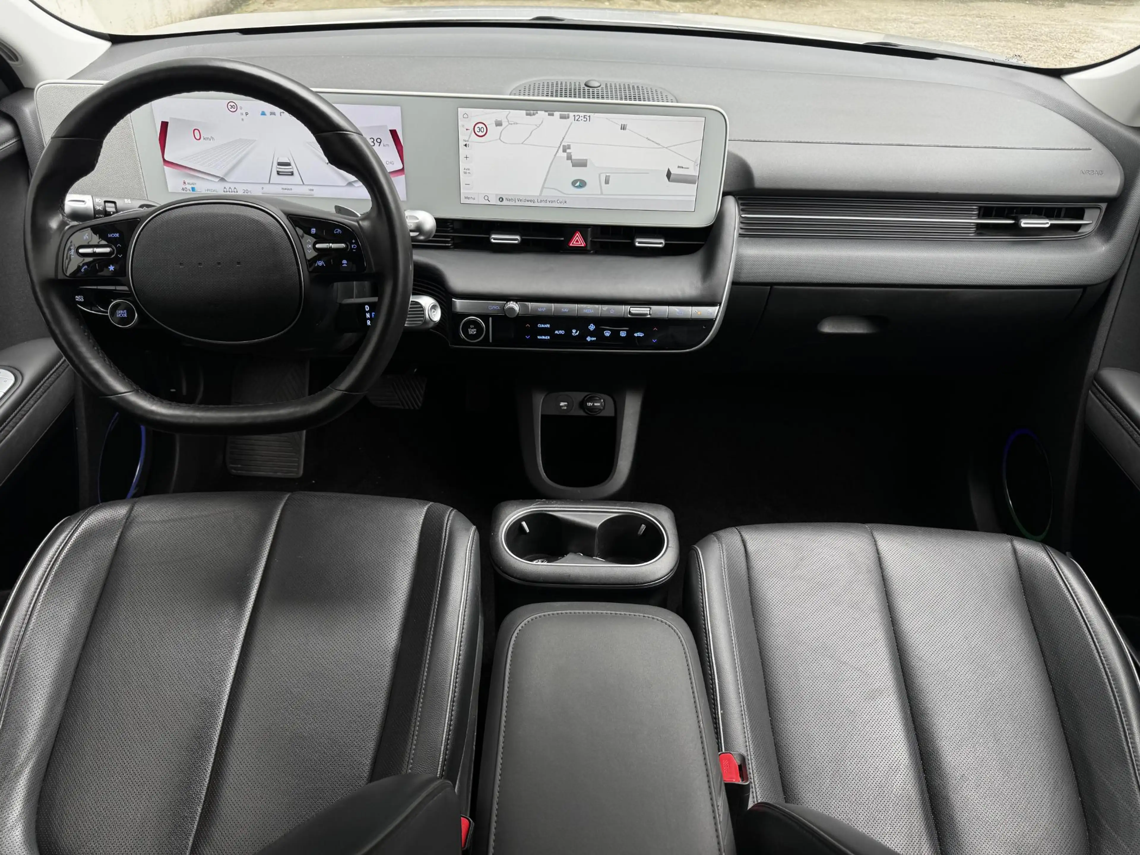 Hyundai IONIQ 5 Lounge 73kWh | SOH: nnb | Warmtepomp | Fase 3 | 36 — photo 21