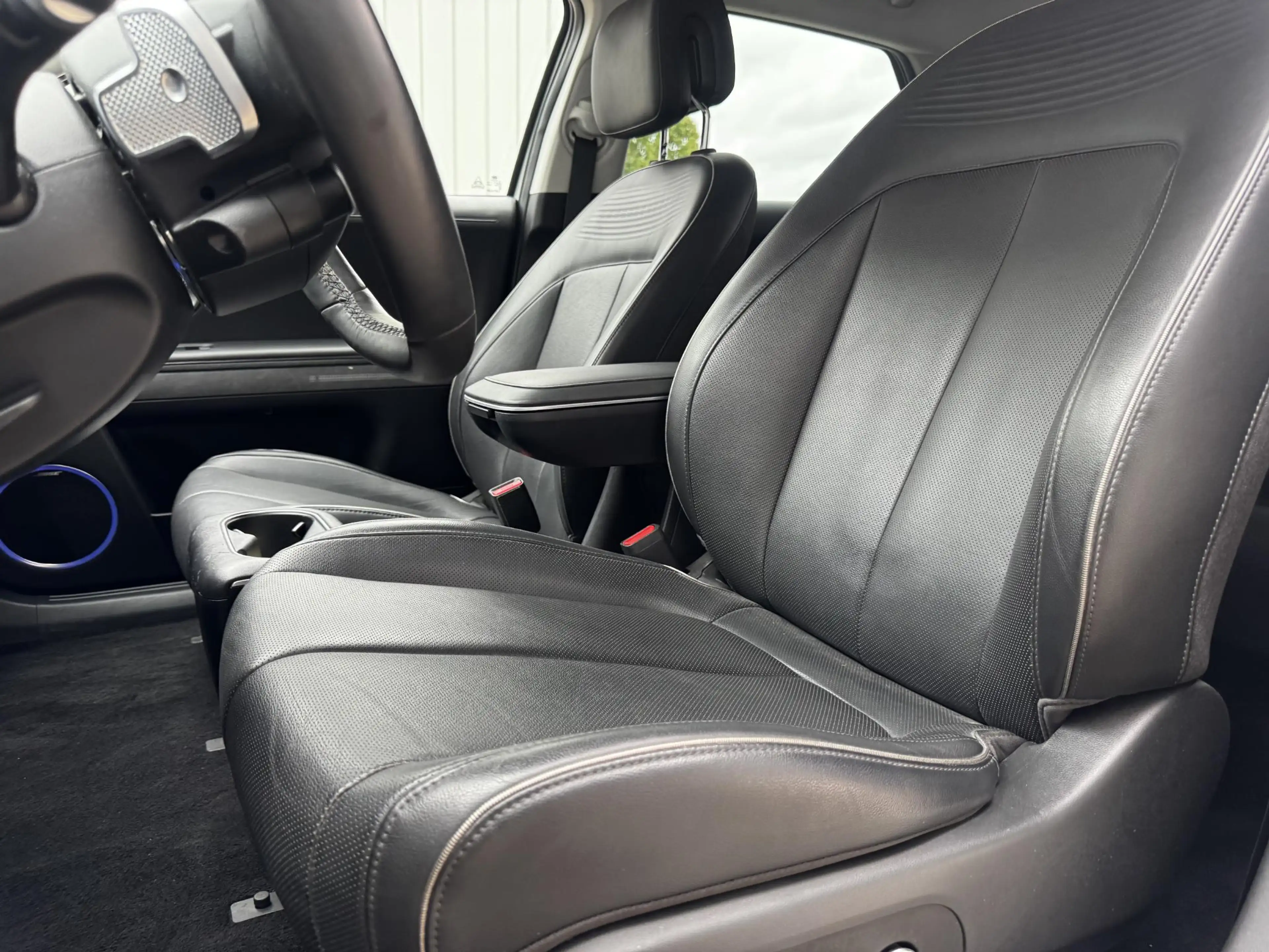 Hyundai IONIQ 5 Lounge 73kWh | SOH: nnb | Warmtepomp | Fase 3 | 36 — photo 19