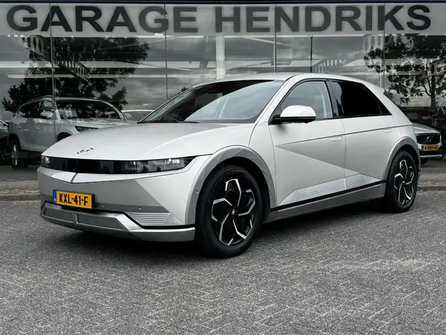 Hyundai IONIQ 5 Lounge 73kWh | SOH: 97,1% | Warmtepomp | Fase 3 |