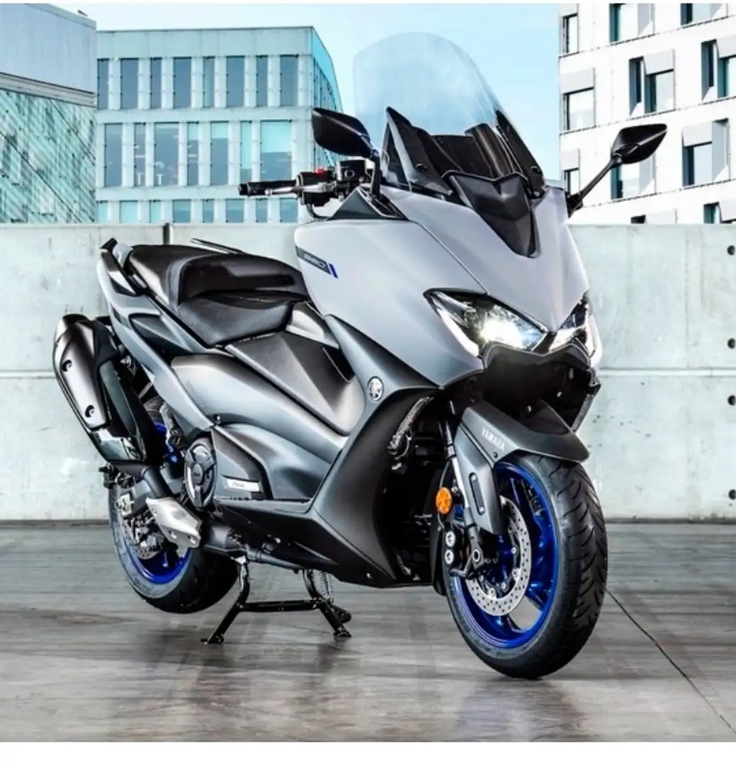Yamaha TMAX 560 Gri - 2