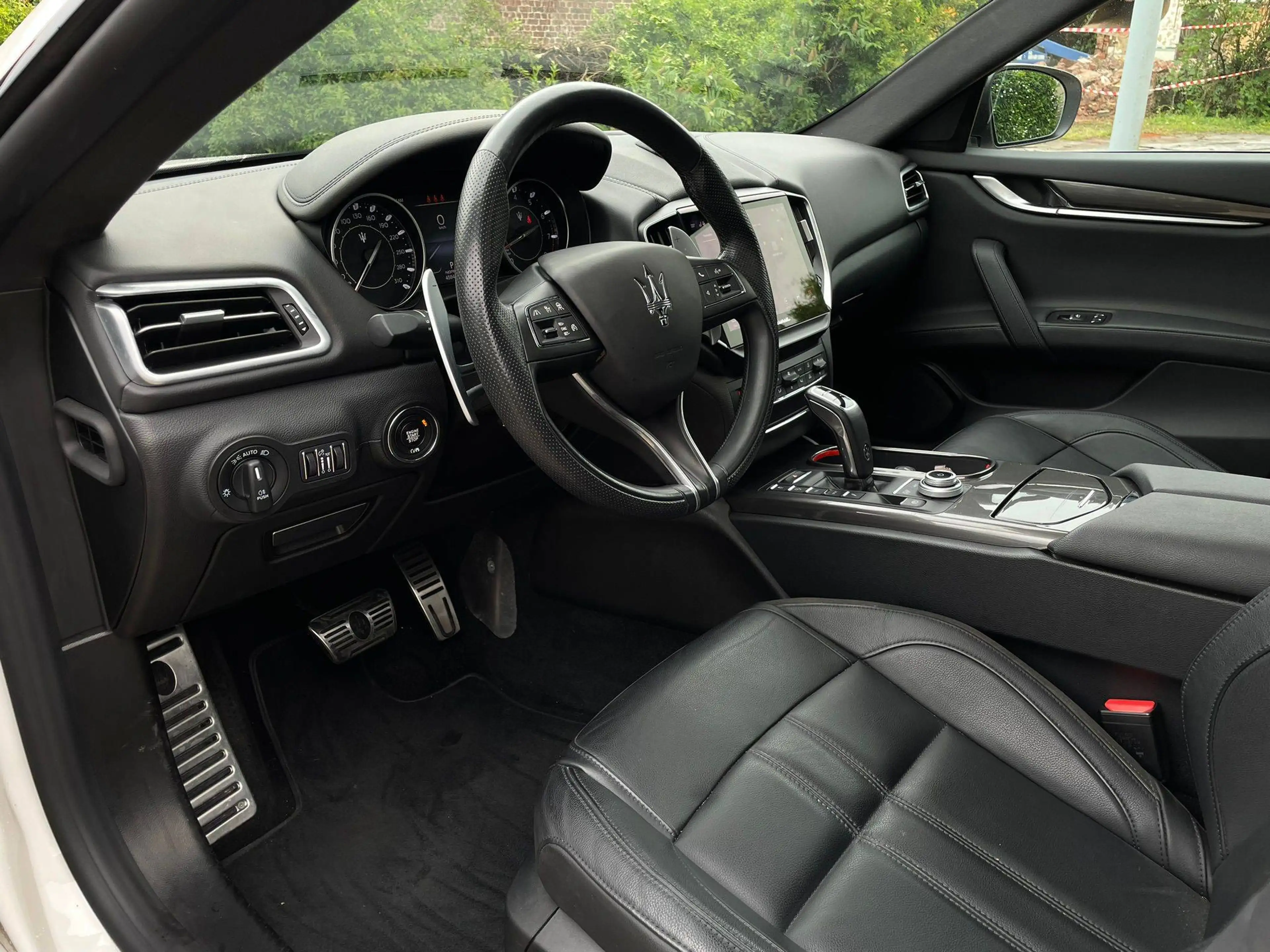 Maserati Ghibli Ghibli 3.0 V6 BiTurbo S Q4 Modena*Carplay*Cruise*Pano/Open Dak*Harman Kardon — photo 9