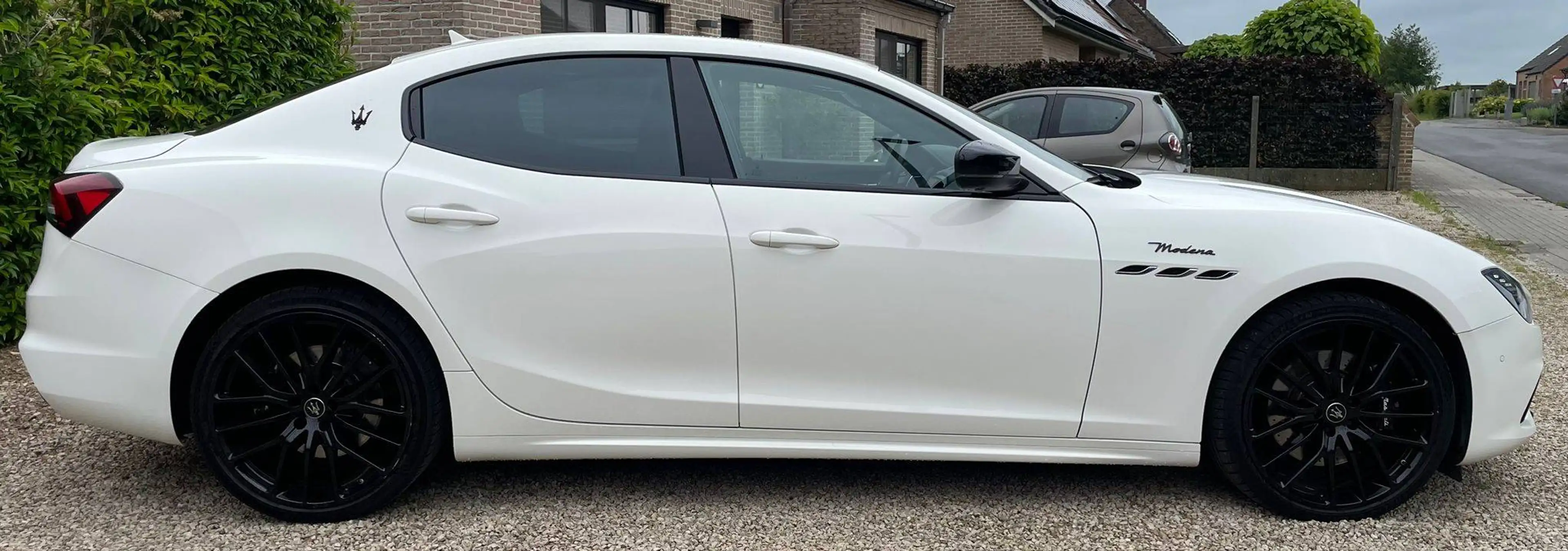 Maserati Ghibli Ghibli 3.0 V6 BiTurbo S Q4 Modena*Carplay*Cruise*Pano/Open Dak*Harman Kardon — photo 3