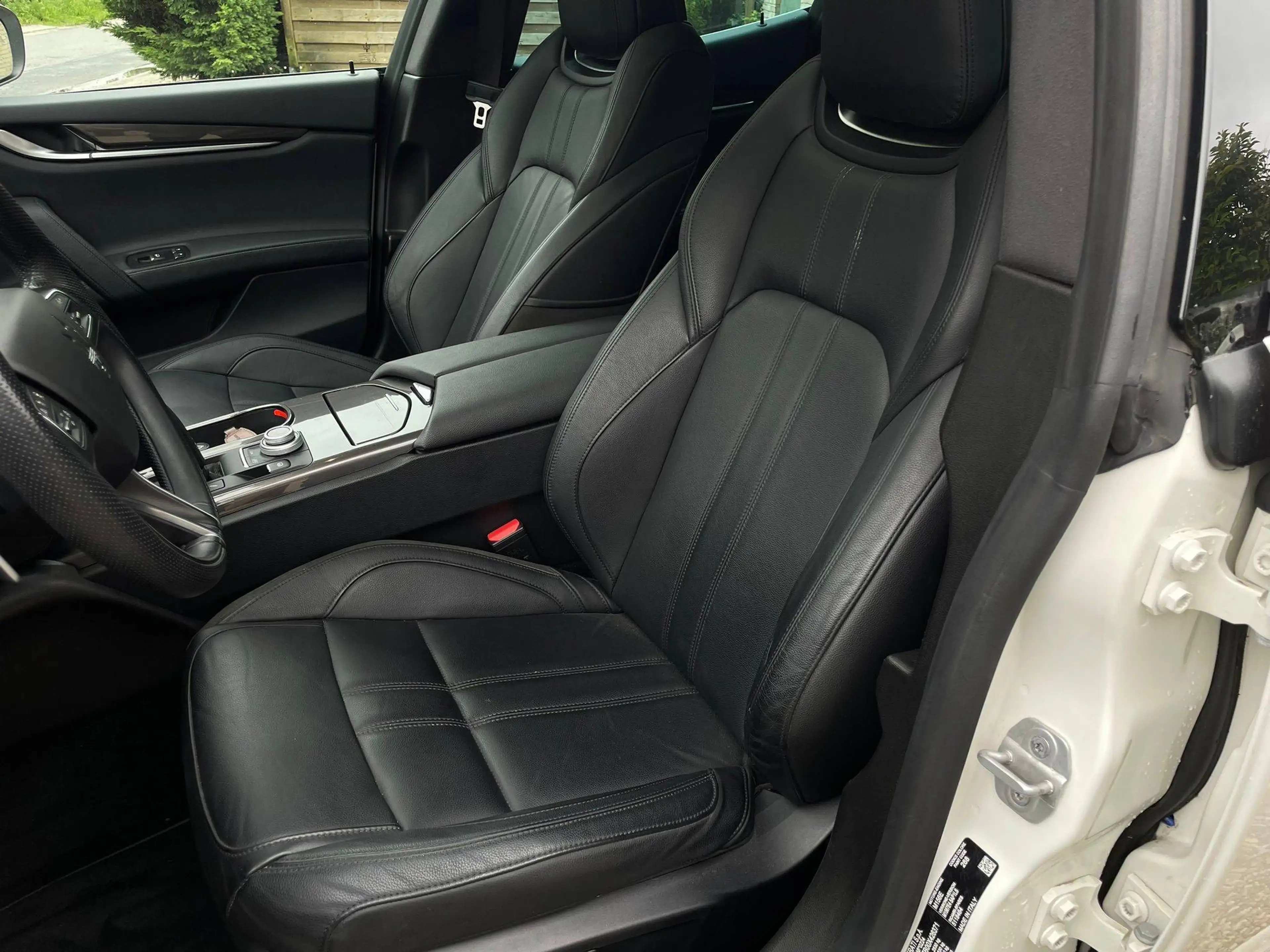 Maserati Ghibli Ghibli 3.0 V6 BiTurbo S Q4 Modena*Carplay*Cruise*Pano/Open Dak*Harman Kardon — photo 10