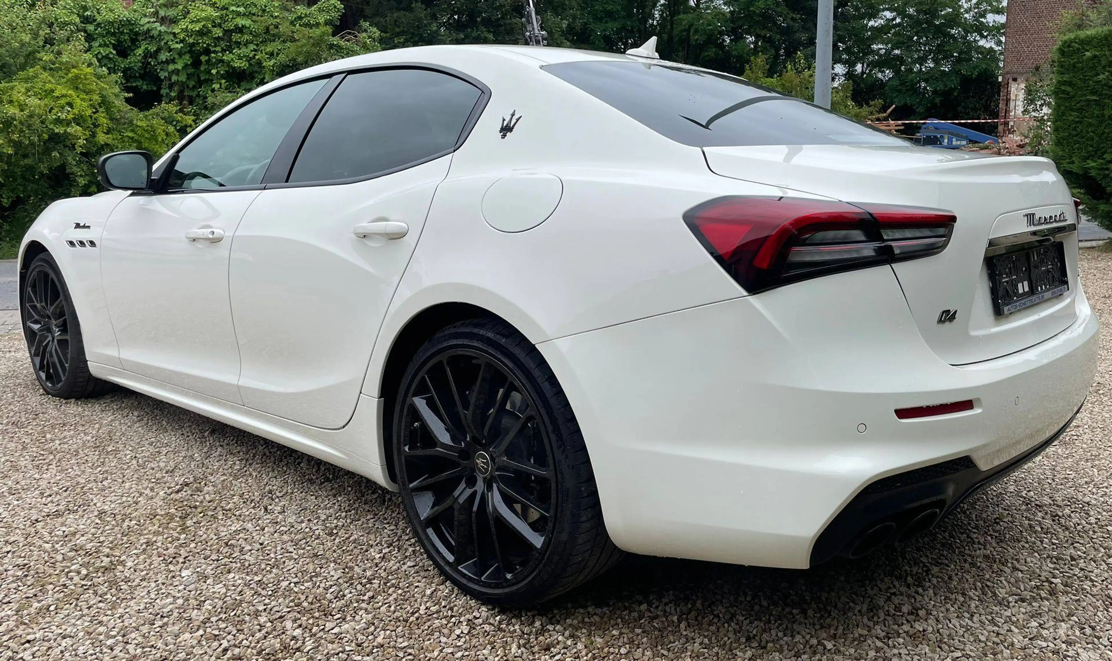 Maserati Ghibli Ghibli 3.0 V6 BiTurbo S Q4 Modena*Carplay*Cruise*Pano/Open Dak*Harman Kardon — photo 5