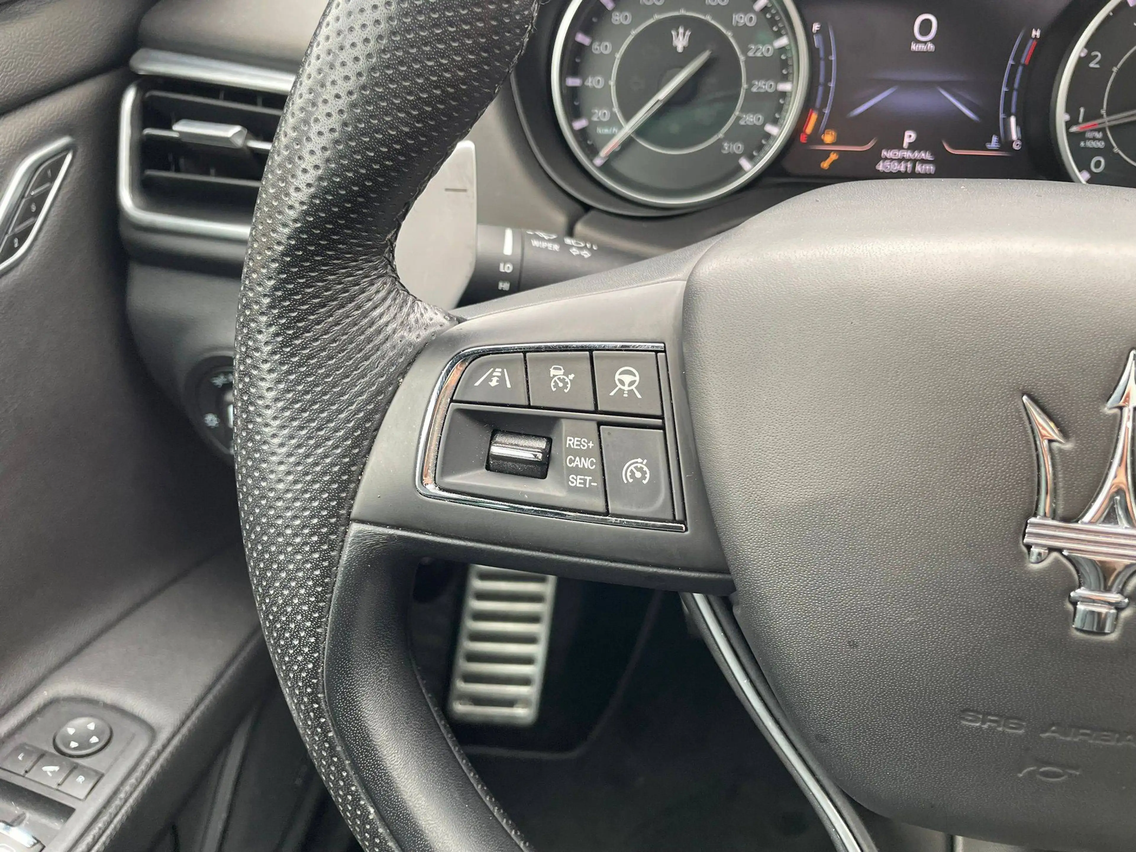 Maserati Ghibli Ghibli 3.0 V6 BiTurbo S Q4 Modena*Carplay*Cruise*Pano/Open Dak*Harman Kardon — photo 12