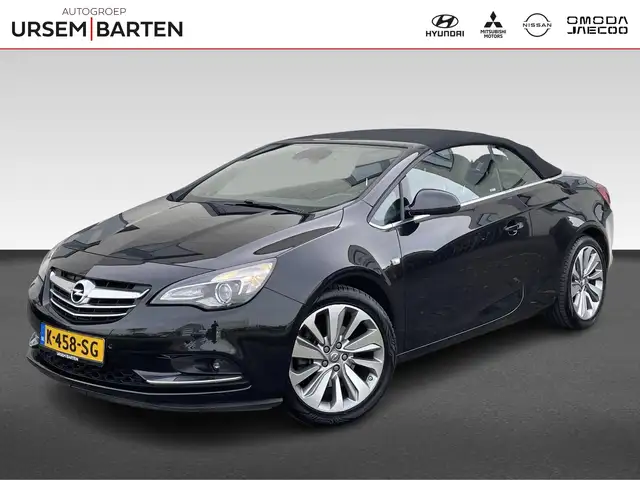 Opel Cascada 1.4 Turbo ecoFLEX Cosmo | leder | stoelverwarming