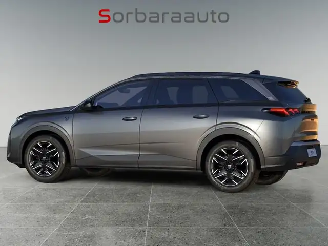 Peugeot 5008 view 2