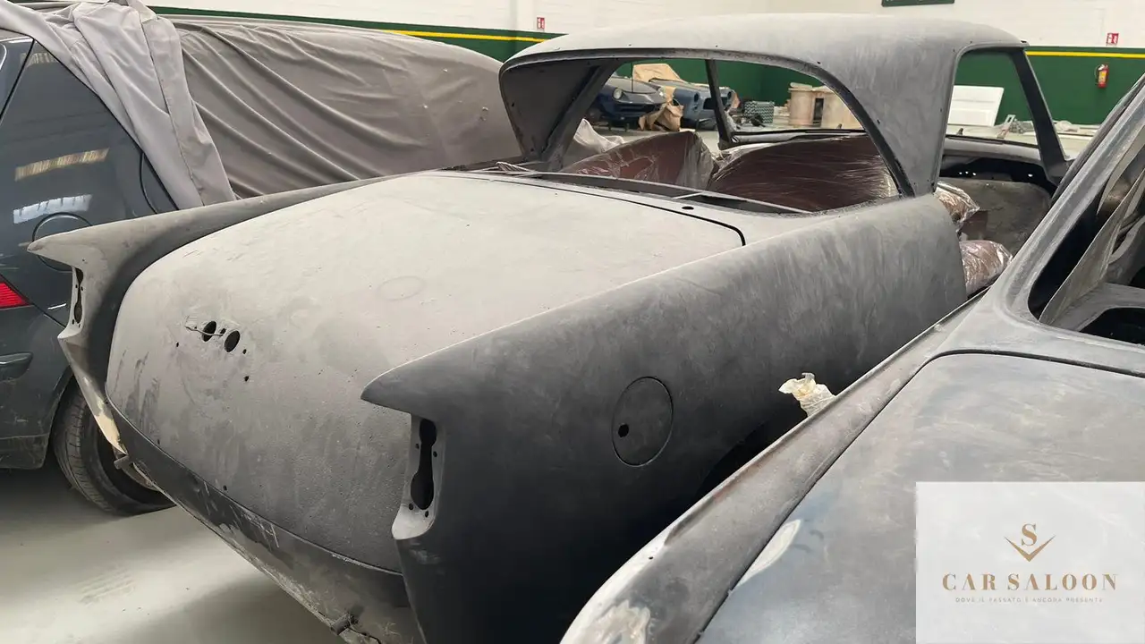 Lancia Appia Coupè Pininfarina - Immatricolata - Da RESTAURO - RARA, foto 3